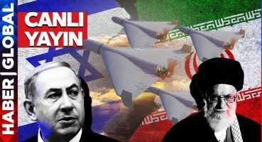 🔴Tel Aviv’den Canlı Yayın! İran İsrail’e Savaş Açtı