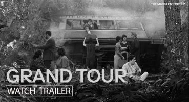 Grand Tour | Trailer | Miguel Gomes | Gonçalo Waddington | Crista Alfaiate Fragman izle