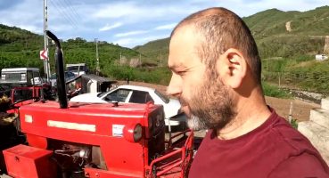İnternational Toe Traktör Yakıt Pompası Kaçırıyor Nasıl Yapılır