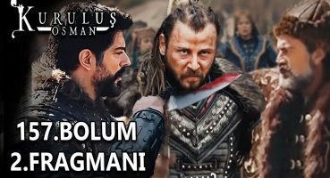 Kuruluş Osman 157. Bölüm 2 Fragmanı lAlaüddin ve Gonca bu tuzaktan nasıl kurtulacak?|osman ve Malhun Fragman izle