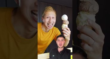 Dondurma nasıl yapılır 😁🫣🥰 #funny #challenge #夫婦 #大食い #ドッキリ #comedy #meme #amazing #icecream
