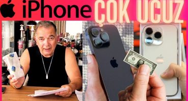 Gürcistandan iPhone almak | Fiyatlar nasıl ? Kayıt zor mu ? Tax free ?