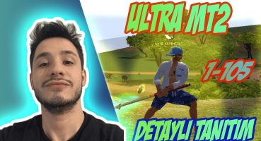 ULTRA MT2 | DETAYLI TANITIM VİDEOSU | 1-105 FARM&WS !!! | #metin2  #ultramt2 #metin2pvp Fragman İzle