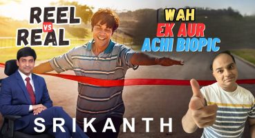 Srikanth  trailer review by AK Fragman izle