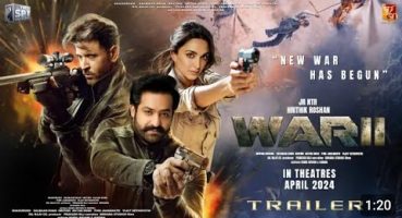 WAR 2 – Trailer | Hrithik Roshan | Jr. NTR| Kiara Advani | Ayan Mukerji | Yash Raj Films | War 2 tra Fragman izle