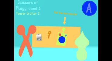 Scissors of playground 4 – teaser trailer 2 Fragman izle
