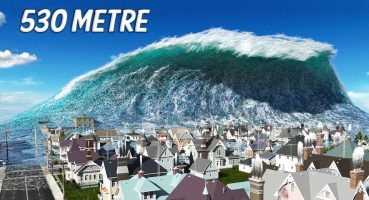 Tarihte Yaşanmış En Büyük 5 Tsunami Dalgası