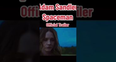 Spaceman on Netflix with Adam Sandler #spaceman #adamsandler #netflix #trailer Fragman izle