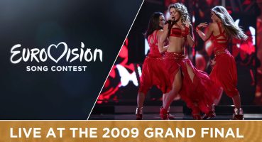 Hadise – Düm Tek Tek – Türkiye 🇹🇷 – Grand Final – Eurovision 2009