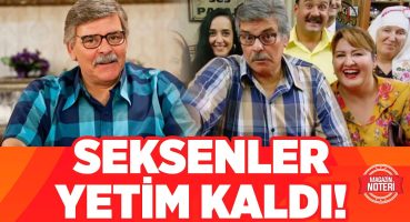 Türk Tiyatrosunun Usta İsmi Rasim Öztekin’in Cenaze Töreni’nden Yürek Burkan Kareler! Magazin Haberleri