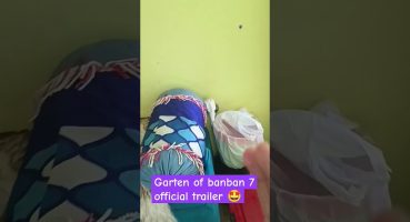 official trailer of Garten of banban 7 official trailer i hopr you like it ❤️ Fragman izle
