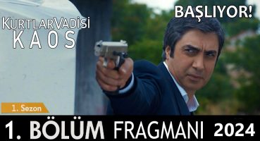 Kurtlar Vadisi Kaos 1. Bölüm Fragmanı Fragman İzle