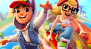 GaSubway Surfers Official Trailer#youtubeshorts #subwaysurfers #viral #viralvideo#games #gameplay Fragman izle