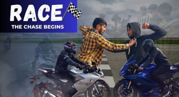 RACE : THE CHASE BEGINS | Official Trailer | Short Film Fragman izle