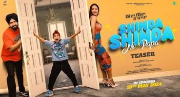 Shinda Shinda No Papa Official Trailer | Gippy Grewal | Sonam Bajwa | Bamb Beats #newpunjabimovie Fragman izle