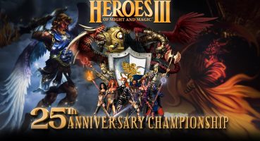 Heroes III: 25th Anniversary Championship (TRAILER) Fragman izle