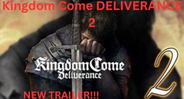 kingdom Come Deliverance 2 game trailer Fragman izle