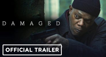 DAMAGED Trailer 2024 Action, Thriller, Drama Movie HD Fragman izle