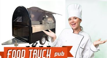 Food Trailer For Sale | Best Selling Outdoor Food Truck with Full Kitchen Concession Food Trailer Fragman izle