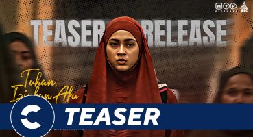 Official Teaser Trailer TUHAN IZINKAN AKU BERDOSA – Cinépolis Indonesia Fragman izle