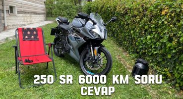 250 SR İLE 6000 KM TECRÜBELERİM – TAVSİYELERİM –  SORU -CEVAP Fragman İzle