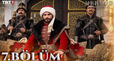 Mehmed: Fetihler Sultanı 7. Bölüm @trt1