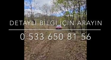 İstanbul’un arka bahçesi bilecik bozüyük Çamyayla satılık arsa Satılık Arsa