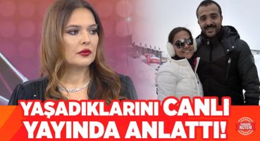 Canlı Yayında Yaşadıklarını Tek Tek Anlattı! Demet Akalın Hastayken Neler Yaşadı? Magazin Haberleri