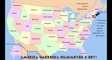 Amerika hakkinda bilinmeyenler – Amerika’daki Turk