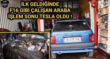 ARAÇ ÇALIŞIRKEN ÖYLE BİR SES GELİYOR Kİ F16 UÇUŞA GEÇİYOR! (Fiat Tipo Triger Set Değişimi) Fragman İzle