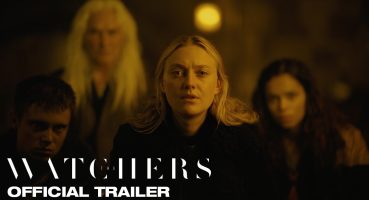THE WATCHERS | Official Trailer Fragman izle