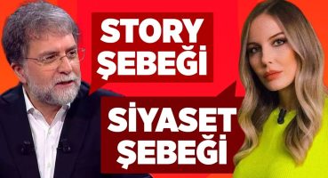 Ahmet Hakan’ın “Story Şebeği” Diyerek Ağır Eleştirdiği Hande Sarıoğlu’ndan Çok Sert Açıklama Magazin Haberleri