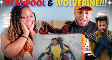 “Deadpool & Wolverine” Trailer REACTION!! Fragman izle