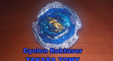 Cyclon Roktavor Takara Tomy Tanıtım!!!!!! Fragman İzle