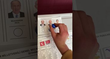 Oy nasıl kullanılır