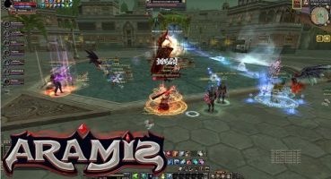 Aramis Online #3 110 Capte Gördüğüm En Güzel Dungeon ve Ödüller Muhteşem! Guild Akarrr Fragman İzle