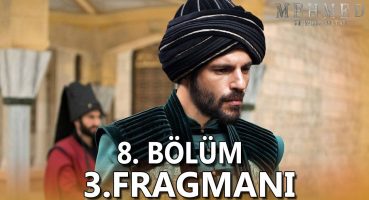 Mehmed: Fetihler Sultanı 8. Bölüm 3. Fragmanı Fragman izle