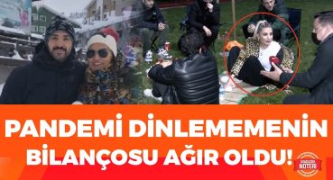 Pandemi Dinlemediler! Demet Akalın ve İrem Derici Söylemleriyle Gündeme Bomba Gibi Düştüler! Magazin Haberleri