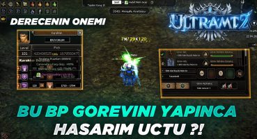 BÜYÜLÜ ORMANIN İÇİNDEN GEÇİYORUZ 8M HASAR – ULTRAMT2  #2 Fragman İzle