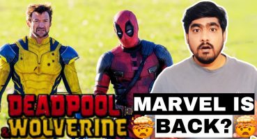 Deadpool & Wolverine Trailer Review | Deepak Wankhade Fragman izle