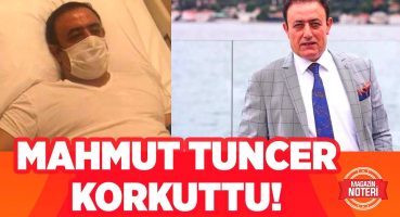 Ünlü Türkücü Mahmut Tuncer Neden Hastaneye Kaldırıldı? Magazin Haberleri