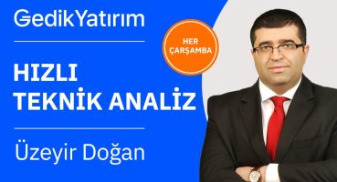 Hızlı Teknik Analiz – 21 Nisan 2021 Çarşamba