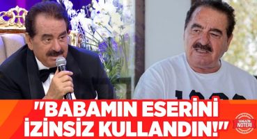 İbrahim Tatlıses’i Şoke Eden Olay! Şirin Nisan Dengiz’den Tazminat Davası! | Magazin Noteri Magazin Haberleri