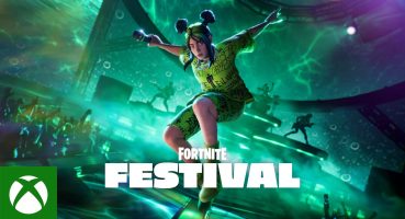 Fortnite Festival Season 3 x Billie Eilish – Official Trailer Fragman izle
