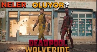 Deadpool & Wolverine 2. Fragman İncelemesi. Yalnız Bir Logan . Deadpool Ve Logan Dostluğu . Fragman izle