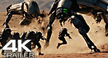 Starship Troopers: Extermination (2024) Official Update Trailer Fragman izle
