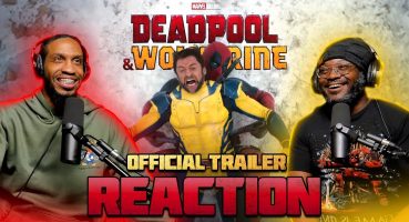 Deadpool & Wolverine – Official Trailer Reaction Fragman izle