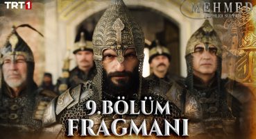 Mehmed: Fetihler Sultanı 9. Bölüm Fragmanı @trt1 Fragman izle