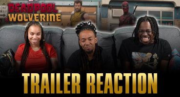 THE TEAMUP WE’VE BEEN WAITING FOR!! | Deadpool & Wolverine Trailer Reaction Fragman izle