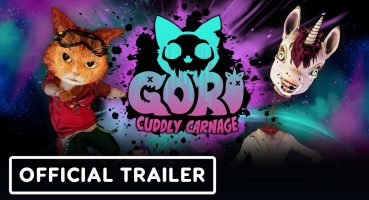 Gori: Cuddly Carnage – Official Release Date Announcement Trailer Fragman izle